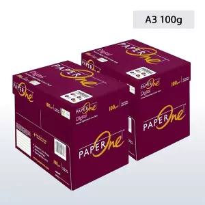 페이퍼원 디지털 복사용지 A3 100g 4000매 (2000매x2박스)