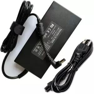 230W AC 충전기 Msi GF63 GS66 GE75 GP65 GL63 GE62MVR GE63VR 카타나 알파 소드 크로스헤어 스텔스 15 16
