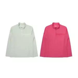 [K2][택가 115,000원] 여성 간절기 스탠다드 긴팔 집업 KWP24292 781233