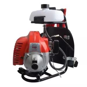 2싸이클 예초기 분리형 배부식 42.7cc 2.2ps 1.6kw 2.1HP 7000rpm 1.4L 10.9kg