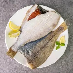[장보리]국내산 반건조 두절 알가자미 참가자미 대 3미