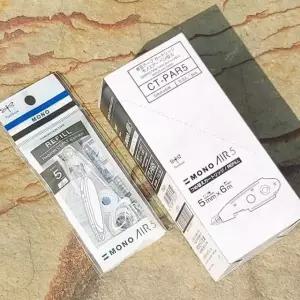 톰보 펜타입 에어터치 수정테이프 MONO Air5 리필 5개 (WA3F87B)