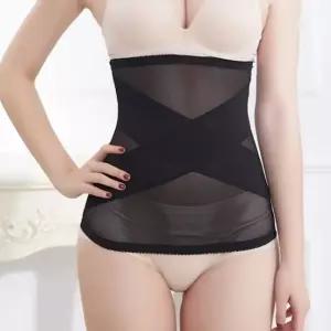 F005630_(2종세트)뱃살보정 배거들 니퍼 코르셋 똥배보정 복대 (WD3155A)
