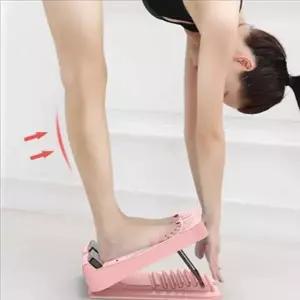 하체 다리 스트레칭 보드 유연성 레그 릴렉서 보드 운동 피트니스