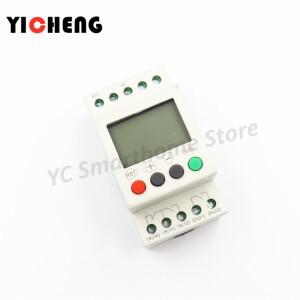 단상 DC 전압 보호 릴레이 SVR1000 D12 AD48 AD220