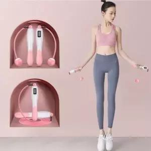 줄없는 무선줄넘기 카운터 노라인 실내 스마트 멀티 카운터 (W96BF7A)