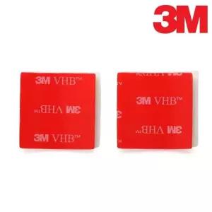 고품질 3M VHB 사각양면 2P/강력 테이프 블랙박스 부착 차량 (W9E7B9C)