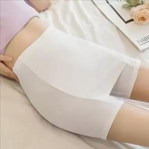 [라일리여성언더웨어] Rly 여성 속바지 치마 여자 속바지 3부 데일리 면
