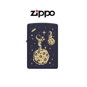 지포라이터 ZIPPO 46423 Space Men