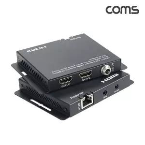 HDMI 리피터 송수신기 1대2 양방향 IR 4K 60Hz HDR 70m WFLS224