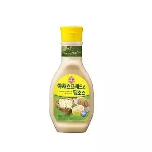 고품질 오뚜기 야채스프레드딥소스245g (W9772AF)