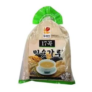 고품질 뚜레반17곡미숫가루1kg (W555697)