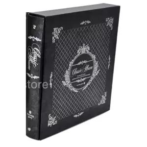 닝글로리 VT57RL14 4R 바인더 앨범 그레이 45매