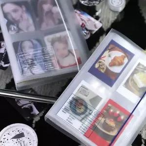 퍼펙트먼트 QL85BP15 PP 포토카드앨범