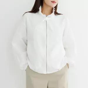(~88size)[THE BLACK] 루미스카프점퍼 OUF2008
