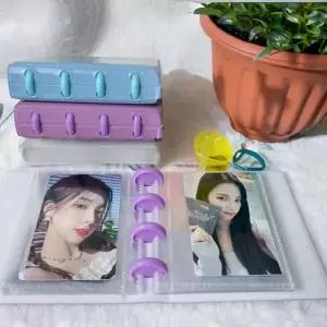 폴라로이드앨범 YV18MV58 3인치 사진 수납 보관