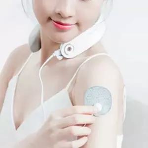 저주파 목안마기 붙이는마사지 저주파목마사지기 저주파마사지