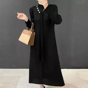 플라라 (88까지)플리츠머플러원피스