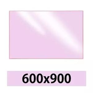 선영 슬림자석 칼라보드 핑크 600X900