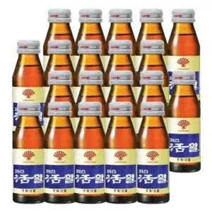 동화약품 부채표 까스활 75ml 20병