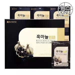 갤러리아 [맘스킹] 종근당건강 흑마늘골드 80mlX60포