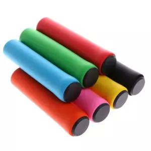 고품질 자전거 핸들 그립 스펀지 자전거손잡이 PP-10007 (WD6DE47)