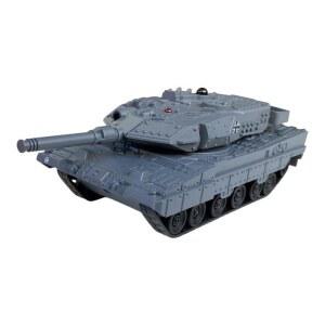무선조종 미니 RC 탱크 충전식 오프로드 전동 대전차 레이싱