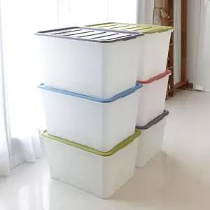 [아트박스]/그리고 1+1 대용량 스토리지 리빙박스 120L