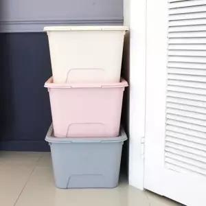 [아트박스]/그리고 러블리 리빙박스 56L 1개