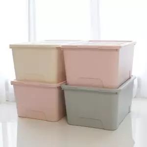 [아트박스]/그리고 1+1 대용량 러블리 리빙박스 100L