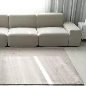 [룽스_63]러그 카페트 사각 청대나무자리 200x250