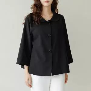 [데드라](100size)보트리라운드카라자켓[홑겹VER] OUF3006