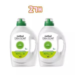 메소드 주방세제 3L x 2 코스트코