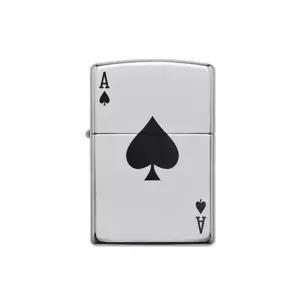 ZIPPO 24011 LUCKY ACE 지포라이터