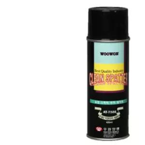 우원양행 AT-750S 스팟타부착방지제 철용 용접똥부착방지 스프레이 420ml