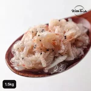 [NS홈쇼핑]국내산 새우 육젓 1.5kg[35939457]