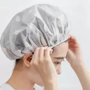 방수 샤워캡 사우나캡 샴푸모자 어른