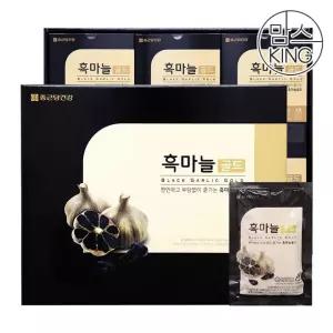 종근당건강 흑마늘골드 80mlX60포