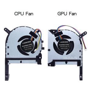 asus 호환 TUF 게이밍() FX505D FA506 FX95DU 노트북용 냉각 팬
