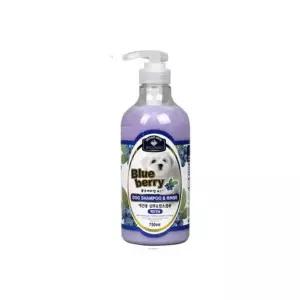 뉴벨버드 블루베리 샴푸&린스 750ml