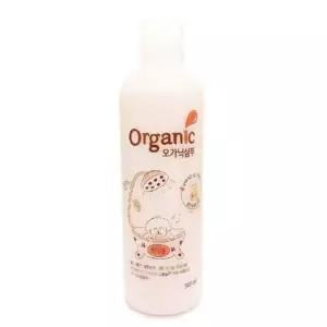 오가닉 샴푸 베이비파우더향 전견용 500ml