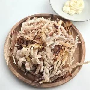 [NS홈쇼핑]바다찬미 국내가공 맥반석 오징어채 500g 맛있는 맥반석오징어채..[35947404]