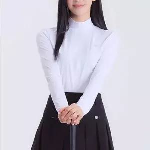 [RIZPICK]여자 아이스쿨링 기능성 긴팔 이너티 스포츠 골프룩