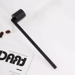 촛대 홀더 촛불 끄는 캔들 스너퍼 앤티크 블랙