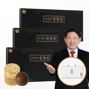 [이경제]침향원 3박스(4.5g x 150환) 고함량 침향 침향환 침향단