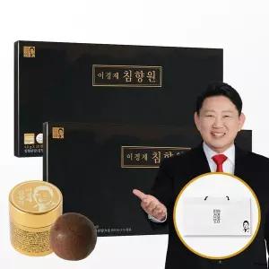 [이경제]침향원 2박스(100환) 고함량 침향 침향환 침향단