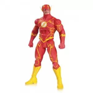 디씨콜렉터블 DC Comics Designer Series Flash by Greg Capullo Action Figure (DCC337937FG) 플래시 피규