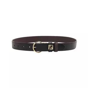 [펜디] FW25 여성 FF 리버서블 벨트 8C0753 AAIW F1DDQ _SSG