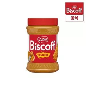 로투스 비스코프 스프레드 크런치 380g(PET)