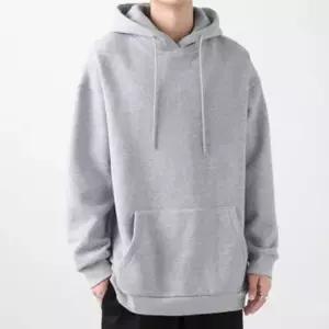 남여공용 긴팔티 IS-TS06 캐주얼후드티 무지후드